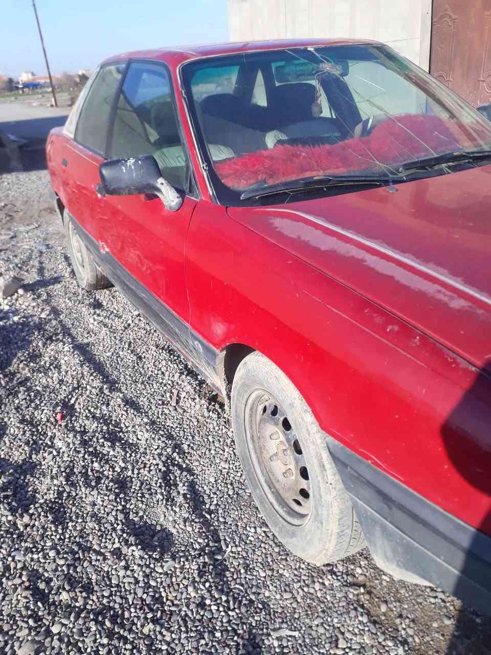 السلام عليكم
للبيع سيارة نوع اودي 8.0موديل 89 رقم نينوى فحص شرط التحويل سياره مابيها صبغ فقط قطعه وحده مصبوغه
السعر المطلوب 15$للاستفسار الاتصال على الرقم ***********
