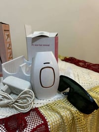 ليزر • جهاز شمع • طقم