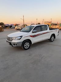 هايلوكس • ٢٠٢٥ • ٣٥٠٠٠ كم