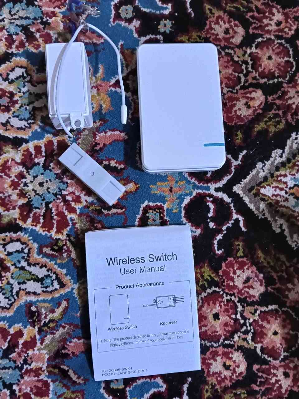 سعرالقطعه 5000 
توصيل لجميع المحافظات 3 الاف


**إذا كنت صاحب هذا الإعلان وتريد حذفه لأي سبب، رجاءا أرسل رسالة إلى الدعم الفني**