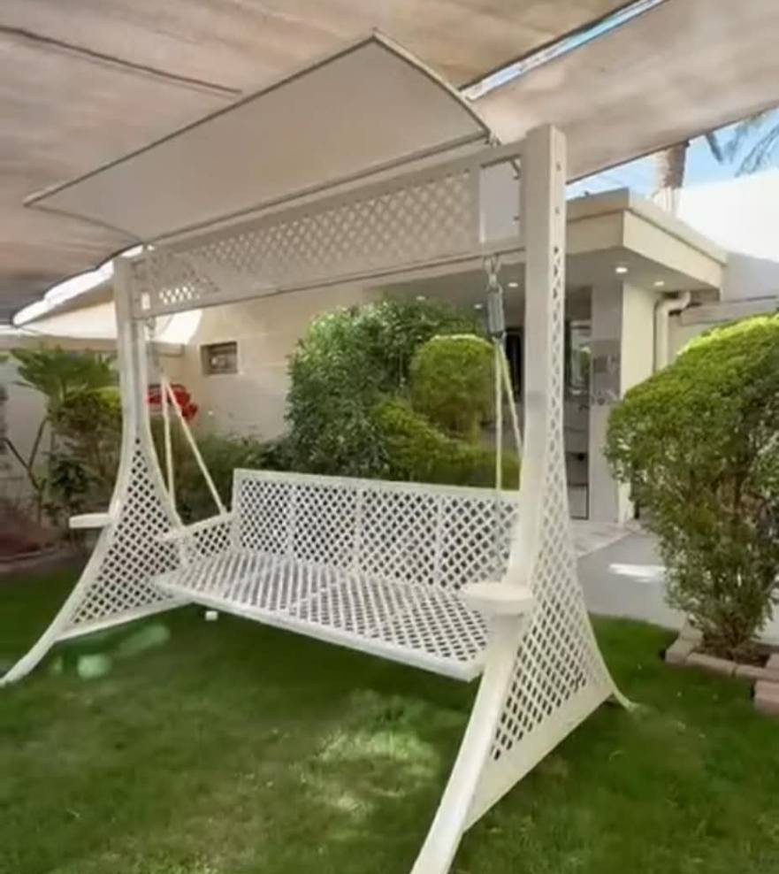 حول حديقته او بيتك الى مكان استرخاء ملكي✨✨

اراجيع (مرجوحات) بجميع انواعها والوانها تفصال حسب الطلب وبأسعار تنافسيه خلي اطفالك يفرحون😉

مليت من التصاميت التقليديه؟ احنه نصمملك قطعه فنيه والتصاميم عصريه تناسب كل الاذواق!!

ولان امانكم اولوياتنا حداد مراجيح بمواصفات خاصه وجوده رائعه للحديد واللحيم!!⚒️
 
المكان:النجف الاشرف
للاستفسار المراسله خاص


**إذا كنت صاحب هذا الإعلان وتريد حذفه لأي سبب، رجاءا أرسل رسالة إلى الدعم الفني**