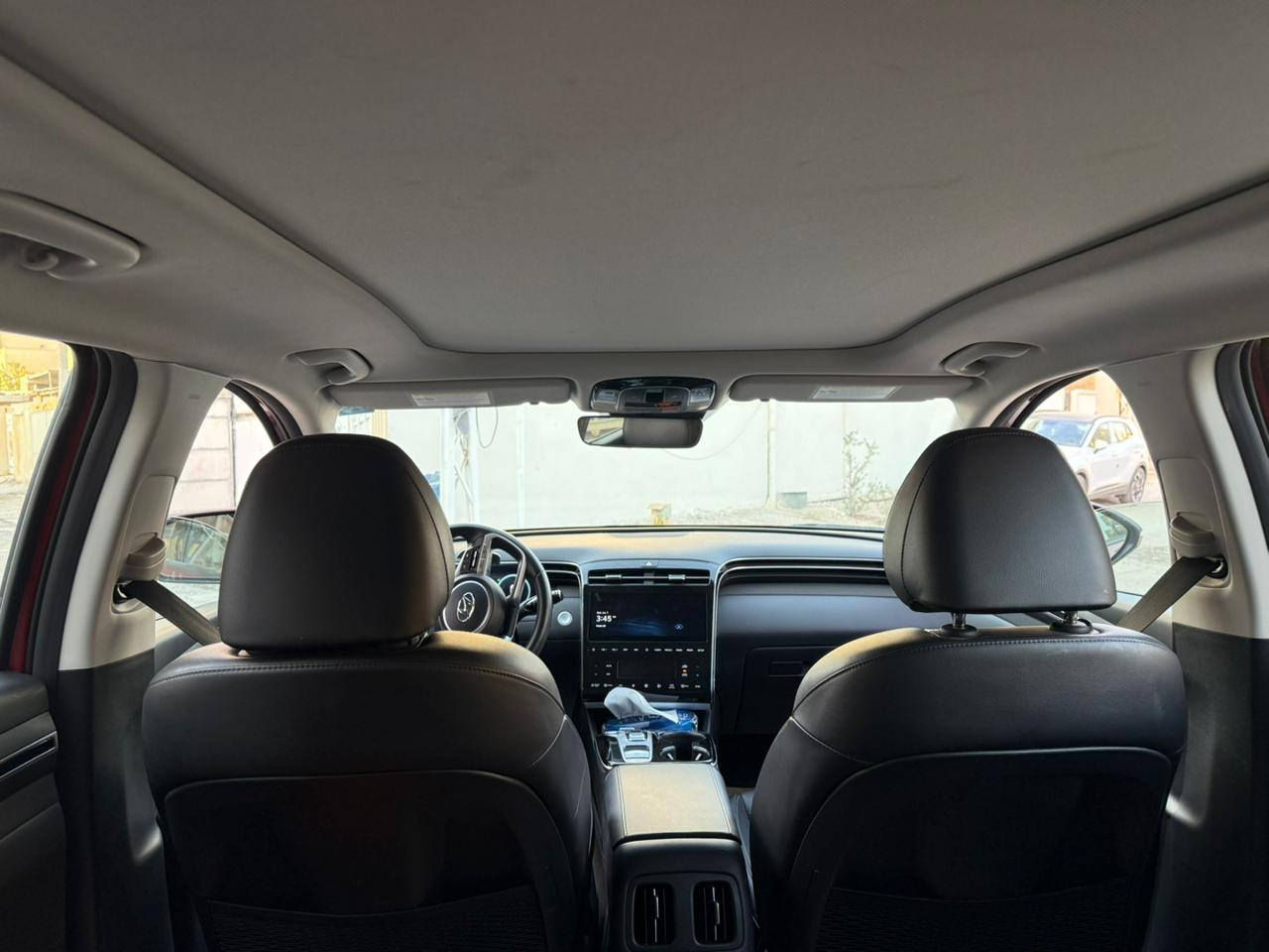 السلام عليكم توسان هايبرد مديل 2023 لون احمر وارد
بصمه 
بانوراما
ماشيه 16000 ml
بدون ايرباك 
كير دكمه 
كشنات كهرباء 
تدفئه بالكشنات
تدفئه بالستيرن 
داخل اسود ملكي 
رادار امامي خلفي 
اشارة بالمرايه 
نقطه عمياء 
تحديد مسار 
اكروز سرعه 
وضعيات قيادة ايكو ونورمال وسبورت بالاضافه الى وضعيات جبلي وثلجي 
تبديل جاملغ نفس الون + صبغ باب وجاملغ 
رقم بغداد بأسمي تحويل ثاني يوم 
مكان السيارة بغداد حي العامل 
للاستفسار الاتصال ***********
السعر 195 وبيه مجال 
رقم الشاصي مرفق بالصور
