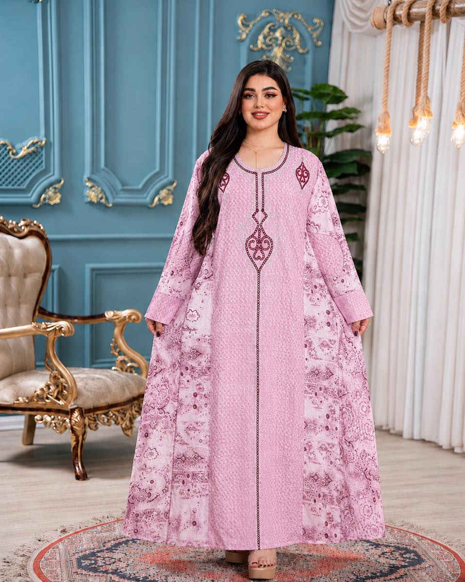البرنسيسه 

تطريز الخيط الظاهري البارز 
قيطان جانبي 
كمشير الإيطالي الأصلي 

قياسات 2XL 3XL 4XL 5XL

الدرزن ١٢ قطّعه 
٣ اللوان
سعر درزن ١٠٥ فقط 

توصيل ٥ الاف كل مدن العراق 
او زيارة محلنا 

بغداد الدوره شارع ٦٠ عماره دانتيل 
مقابل مطعم الريان
 
***********
***********
***********
رابط تلي كرام 
https://t.me/pashaBaghdad
— at ‎الدورة شارع 60‎.
