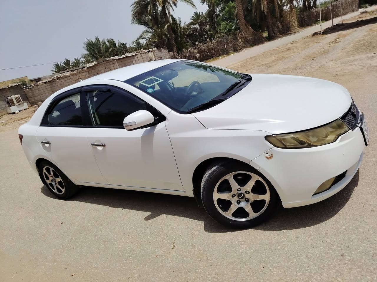 سيراتو 2010 خليجي السعر 90 وبيه مجال 
رقم بغداد دولي

محرك 1600

دواخل لونين

حساس خلفي وكاميرا

مري شفط واشاير بالمري

تحكم ستيرن

(بيها تلث قطع تبديل وجاملغ ونص بنيد وصبغ جاملغ الثاني  اثر ضربه بدون دواخل وشواصي مكفوله)

تبريد حداديه جديده

تخم تاير جديد

 مكينه ز كير مكفولات

سنويه لل 2028 مداور ثاني يوم

للاستفسار الاتصال ع الرقم ‏‪***********‬‏

العنوان بابل القاسم
