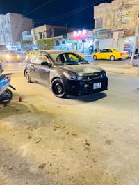 كيا ريو • ٢٠٢٢ • حادث بدون تبديل