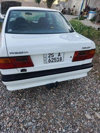 نيسان برايمر • موديل ٩٣ • رقم كركوك