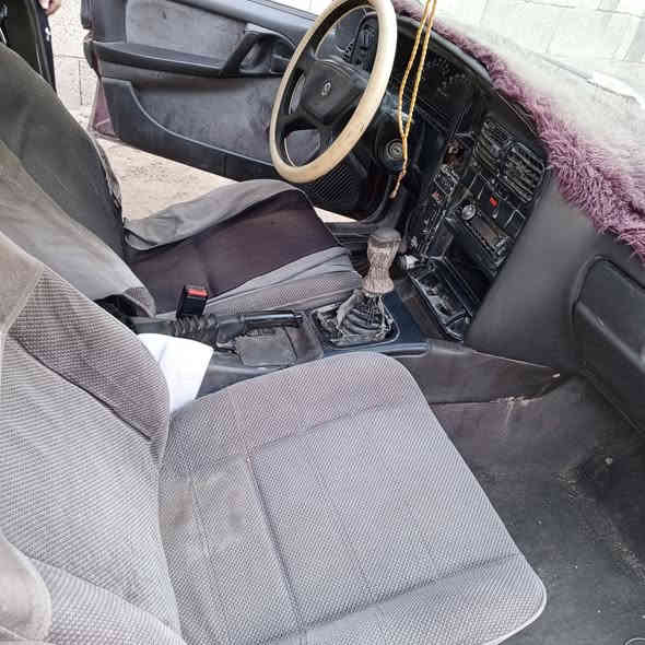 اوبل اوميكا موديل 89 محرك 2000 سنويه جديده ل28 سعر 25 ولاستفسار ***********
مكاني حصيبه الشرقيه
