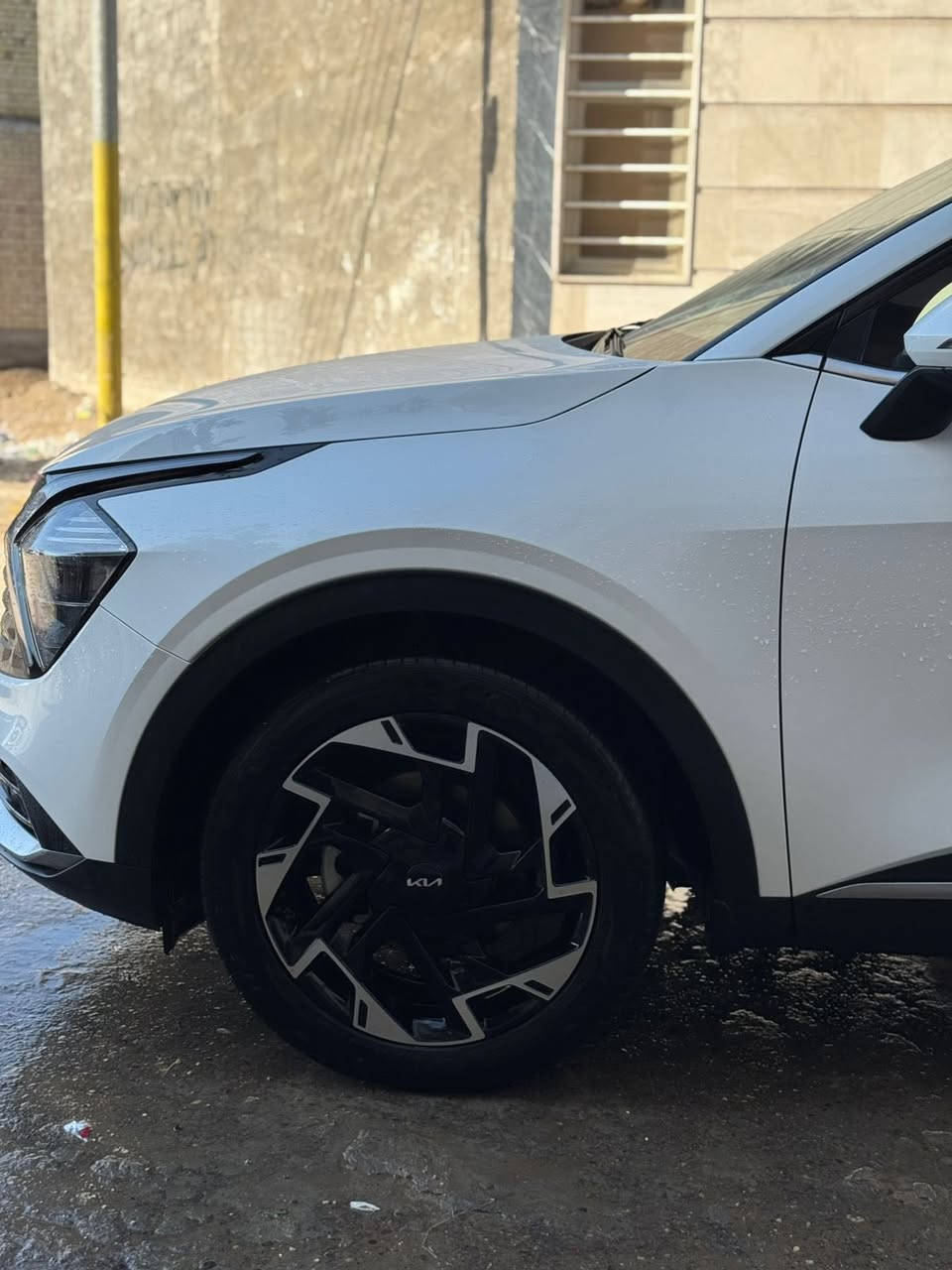 السلام عليكم سبورتج موديل 24 ماشيه 61 الف
خليجي فول عدا البنوراما مكفوله كفاله عامه 

بصمه 

كشنات 2 كهرباء 

كشنات 2 تدفئه 

ستيرن تدفئه 

شفتات ستيرن 

شحن واير لس 

تبريد شاشه 

باب خلفي كهرباء 

رادارات جانبيه 

حساس امامي خلفي 

ويل 19 

لايتات ال اي دي 

مخارج USB بلكشنات + حمالات 

شاشه كار بلي 

كامره دواره 

فول تحكم ستيرن 

مري شفط 

انارة ترحيب 

دخول ذكي 

هند بريك دكمه 

مود درايف 

مانع انزلاق 

سياره جديده جدا متحتاج صرف دينار 

السعر 22،300 دولار بي مجال شي بسيط 

مكانه بغداد الدوره حي دجله 

*********** اخوكم ليث ابو حسن
