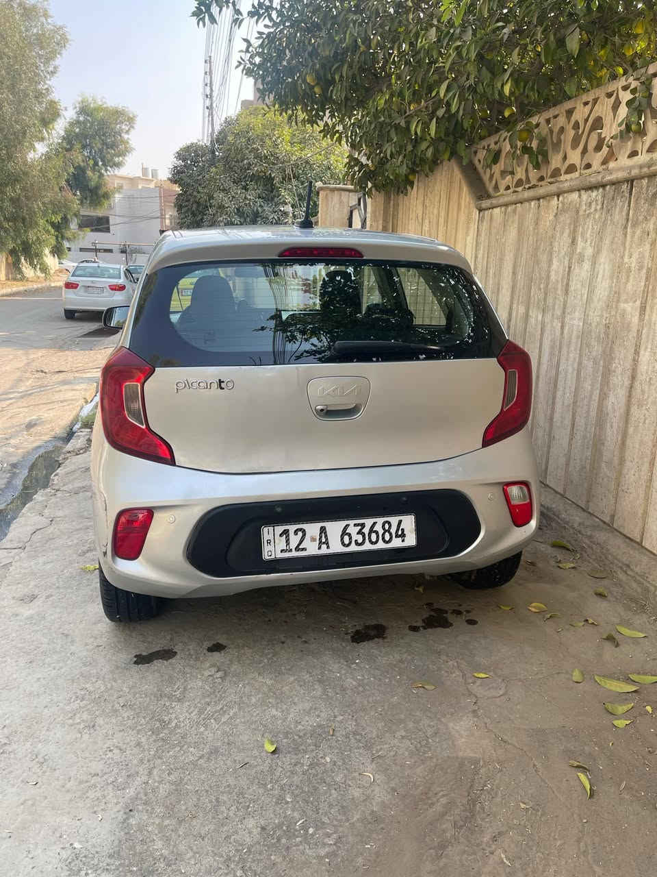 مكلف بالنشر سعر 105 كيا بيكانتو 2023 بدون صبغ فقط مكانتين بارد كير توماتيك للاستفسار ***********
