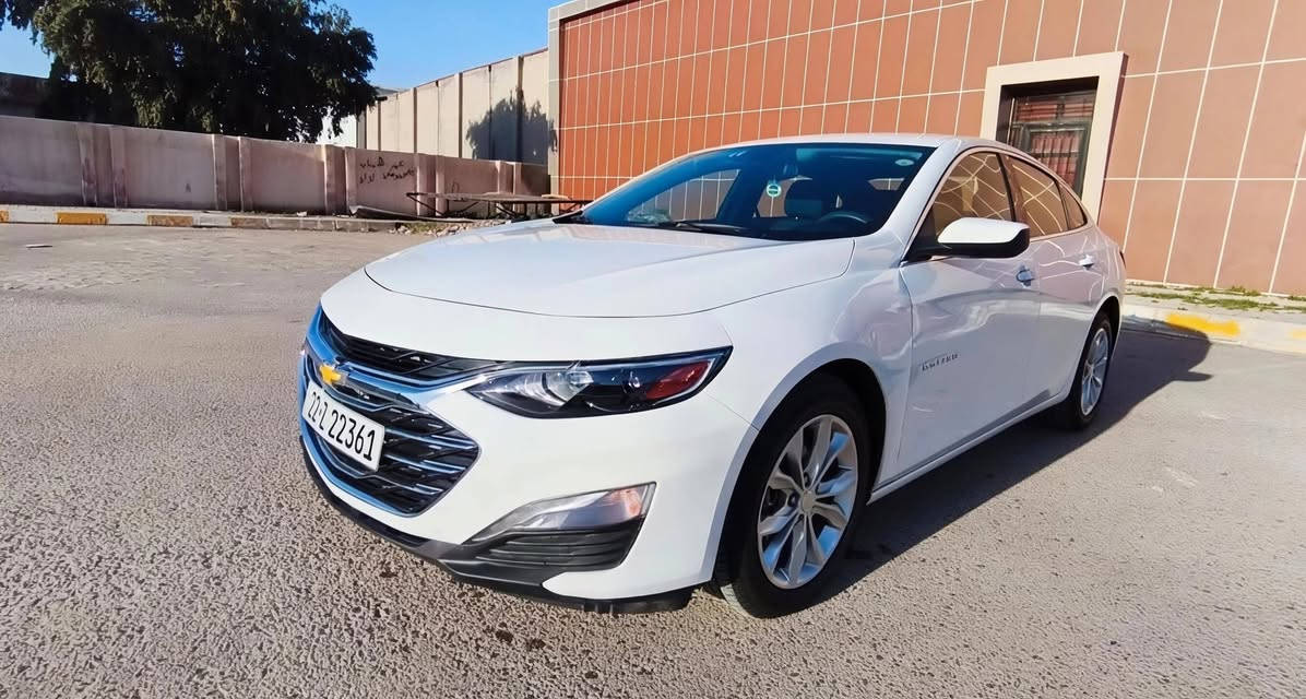 السلام عليكم
للبيع فقط !!!!!!
شوفرليت ماليبو 
رقم اربيل
موديل : 2023
سعر : 128 $ ورقة 
وارد : امريكي
اللوان : ابيض
السيارة بيها بنيد فقط 
باقي السياره كفاله
المواصفات  LT
عداد المشي 50 الف
كاميرا
ابواب  بصمة
بصمة تشغيل  
هاند بريك بصمة
اوتو هولد 
اوتو ستارت  
رادار امامي (تحديد مسار)
‏‎رادار جانبي (نقاط عمياء)
‏‎رادار خلفي (التحذير من الاصطدام)
ويل كب
.
مكان السيارة . صلاح الدين . تكريت
رقم الهاتف ***********
