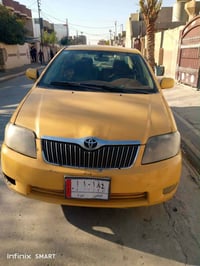 بيكاتشو وكورلا موديل 2007 رقم مثنى مشروع وطني اني صاحب السنويه شرط تحو...