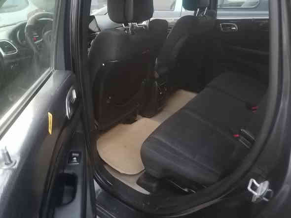 جيب كراند شيروكي 2011 لاريدو
بدون صبغ فقط الدعامية الامامي

تحكمات استيرن جهتين

بصمة

كشن كهربائي

شاشة اندرويد

تحكمات المرايا

تشغيل الاضواء عند الدخول تلقائي

محرك    3600       6v

ماشية 184

محرك امبدل كامل
السعر 165 وبيها مجال 

***********
