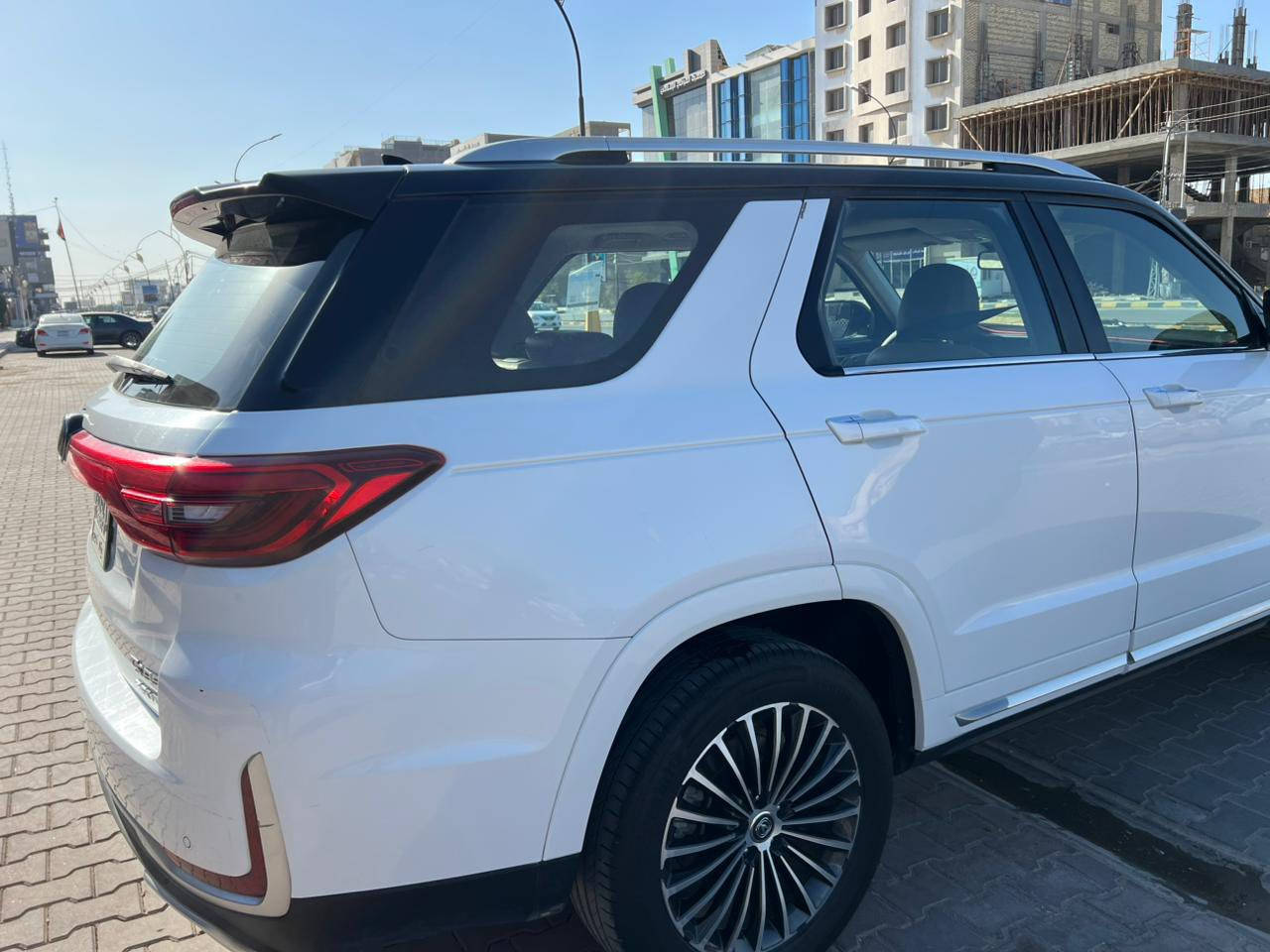 شانجان cs95 2020
حرة غير مطلوبة 
رقم بغداد 
مكفولة 
السعر 180$
***********
***********
