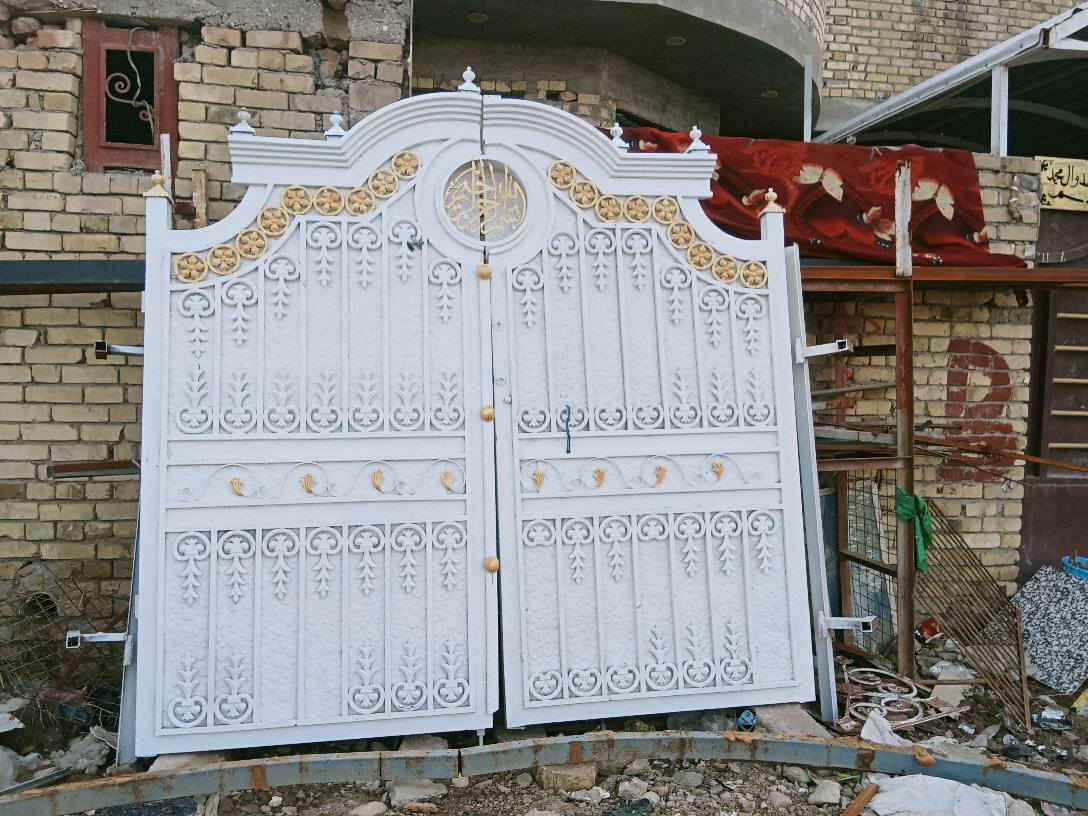 بيبان مستعمله نضاف البيع في كوت رقم ***********
