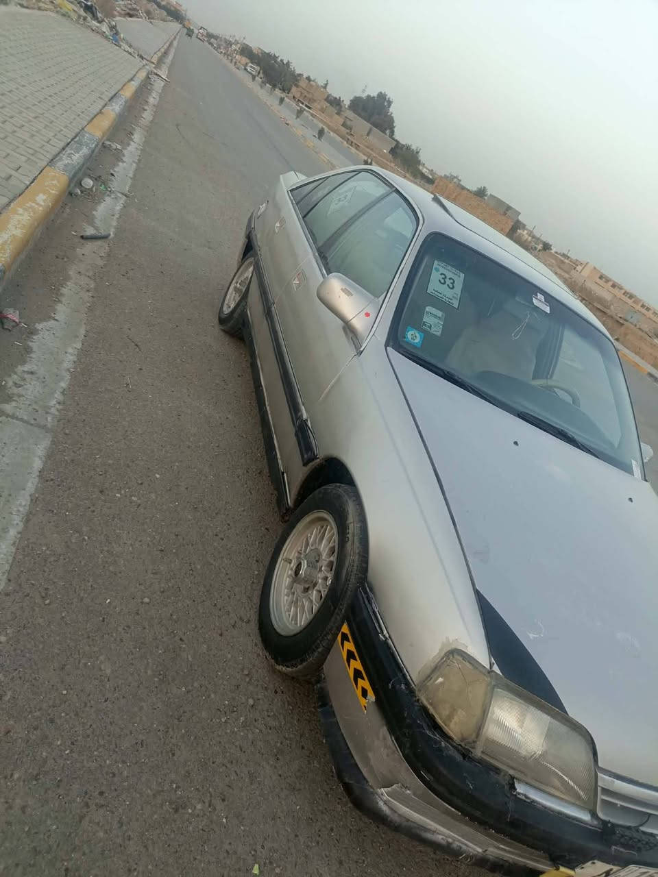 اوبل اوميكا موديل 91رقم انبار نكليزي سنويه لل 2030 تحويل مباشر كير ومحرك خير من الله صدر جديد كهربائيات كلهه شغاله السعر 25 وبيها مجال قليل مكاني ابو غريب الحصوه الاستفسار /*********** / ***********
