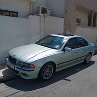 بي ام ٥٢٨ • ٢٠٠٠ • اربيل