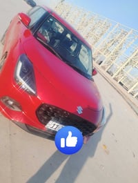 سوزوكي سويفت • بغداد • باسمي