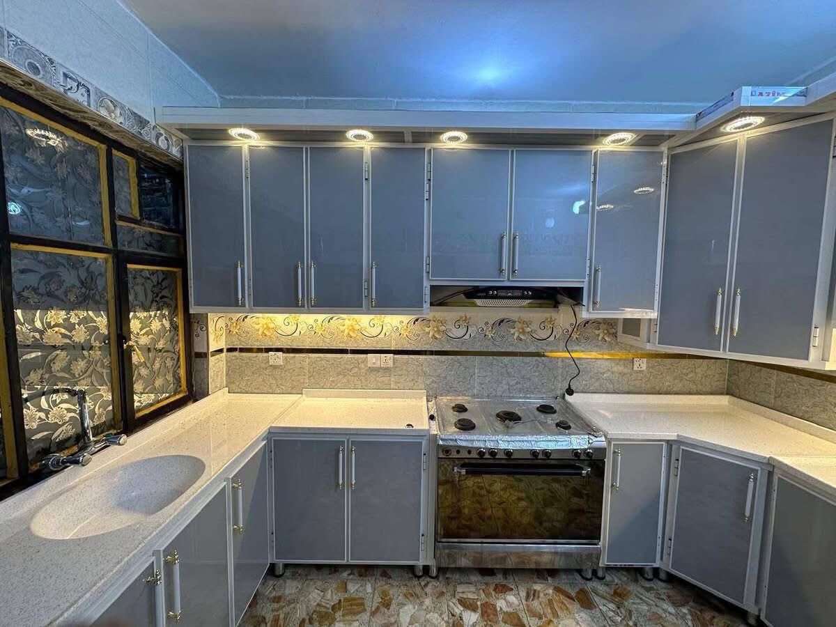 مجموعه متنوعه من اعمالنا السابقه 
مطابخ تركيه داخل خارج المنيوم 
مطابخ الHDF 
محجرات تركيه بانواعها 
اسعرنا تنافسيه ثابته 
للاستفسار عن الاسعار مراسله الصفحه او الاتصال على رقم ***********
او مراسله على واتس اب
