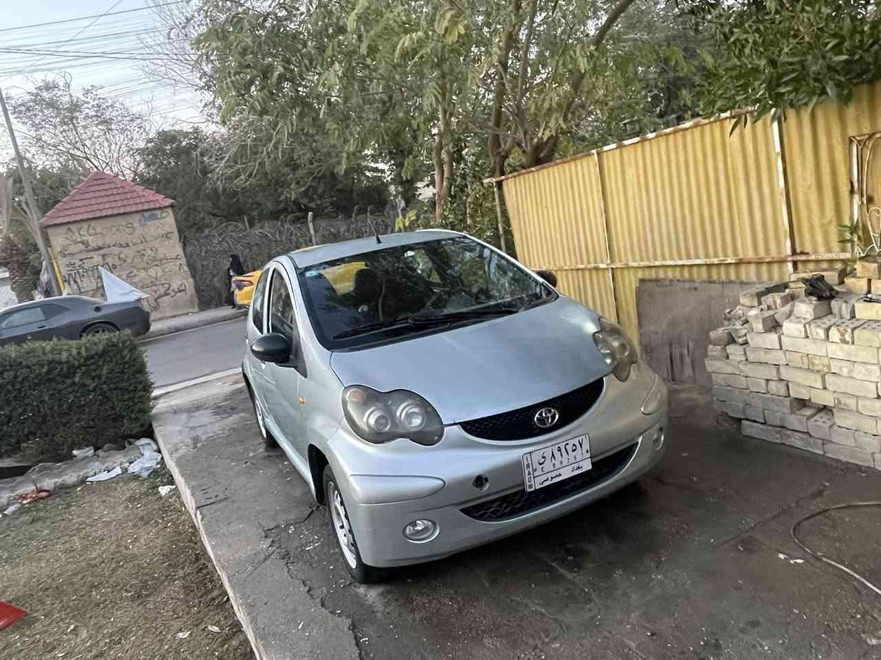 السلام عليكم للبيع سياره بي واي دي FOموديل 2013 رقم بغداد بسمي السياره مكفوله كفاله عامه لا ضربه لا صبغ خير ﻣــﮧـَِن ﺂٌٍݪݪـُـه  تحول ثاني يوم السعر 30 وبيه مجال شي بسيط***********
