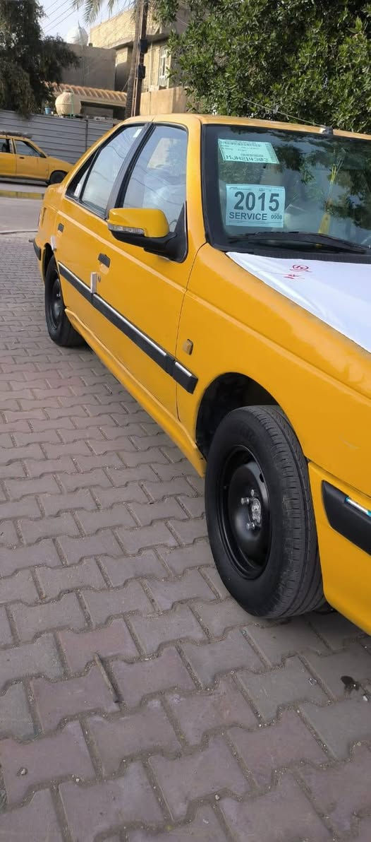 سلام عليكم
بيجو بارص للبيع❤️

موديل 2015 

مكفوله ماعده الهلالات  معمره فقط 🚫

مكينه وكير بل جيس 
تخم تاير جديد 
سياره احله من الصور 

رقم بغداد إنكليزي 

مصفره هيئه وغرامات 

تحويل مباشر 

مكاني بغداد 

السعر 42 💸

الاستفسار ☎️***********☎️
