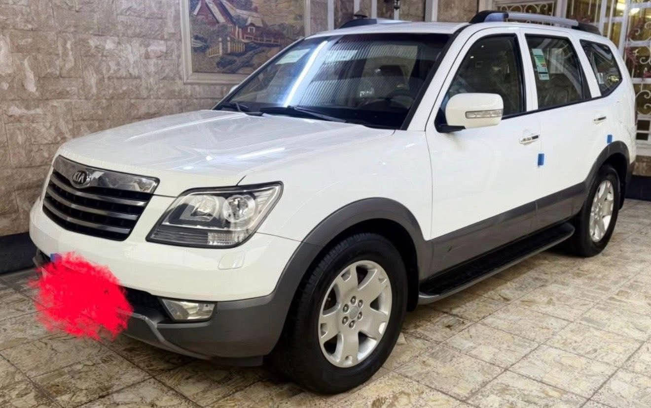 كيا موهافي  سياره نضيفه جدا وللعلم سياره ع ايدي ماخذها زيرو ٢٠١٣  وضلت محافظ عليها ع ايدي 
مكفوله مكاني بغداد وللعلم سنويه قديمه بدلتها حاليا رقم دولي وسنويه لغايه ٢٠٣٠ 
محرك سته سلندر مكفول لا رواجز لا بخار لا صوت لا مفتوح ع وضع شركه ماشيه 55 الف حقيقي
كير ما مفتوح بلاد 
سياره فول ١/١ vip يعني فول الفول 
بصمه 
فتحه فور ويل دفع رباعي سته سلندر سبعه راكب جلد اصلي حار باردجلد ثلاجه جكمجه هواي مواصفات بيها فول 
مكاني بغداد ورقمها بغداد 
اخوان احنه مروجين اعلانات 
رقم صاحب سياره واتصل 
او علق تم تصلك تفاصيل
مكان بغداد 

‭0773 003 5310‬

‭0773 003 5310‬
