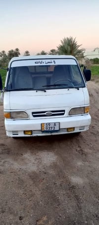 كيا بنكو • ١٩٩٦ • رقم انكليزي