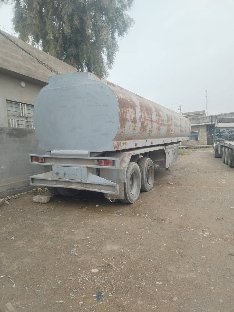 السلام عليكم تانكي للبيع السعر خاص استفسار على هذا الرقم***********
