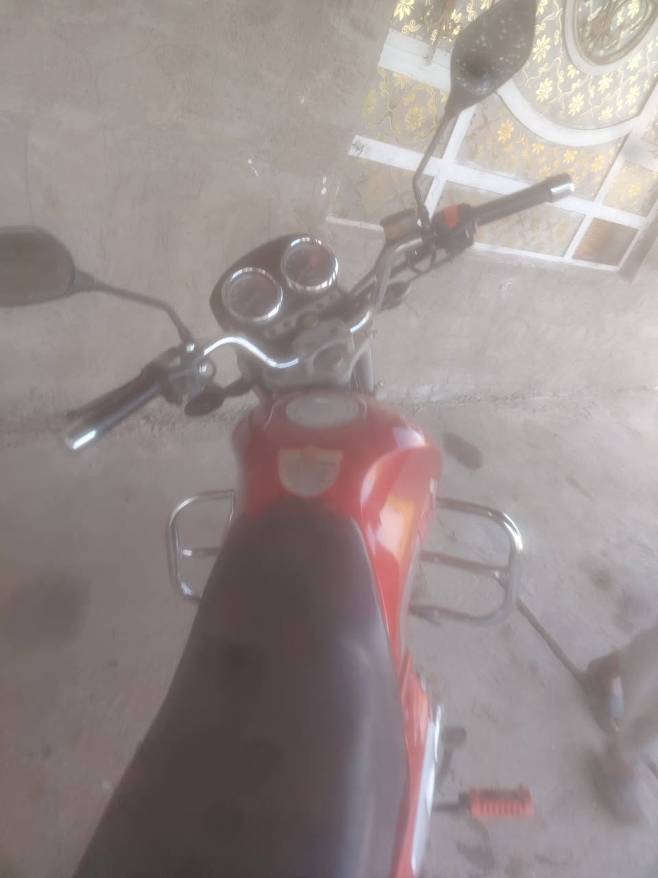 دراجه للبيع 600 الف روك محرك 150 محرك بصوت


**إذا كنت صاحب هذا الإعلان وتريد حذفه لأي سبب، رجاءا أرسل رسالة إلى الدعم الفني**