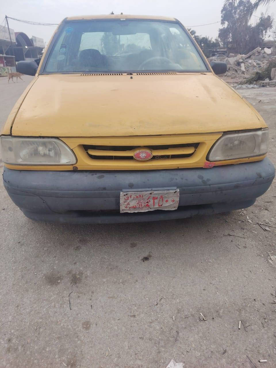 السلام عليكم سايبه موديل 10 كير ومكينه حلوات حداديه نضيفه السعر 5 ورقات قفل مال واحد يروح ويرجع بيهه سياره حلوه ماعوزهه شي رقم الهاتف ***********
