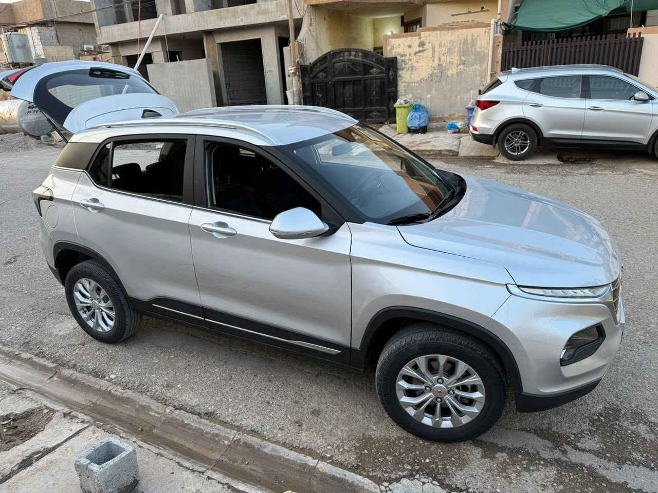 سلام عليكم البيع موديل 2025بيه جامرلخ وباب إرباك طاك سعر115


**إذا كنت صاحب هذا الإعلان وتريد حذفه لأي سبب، رجاءا أرسل رسالة إلى الدعم الفني**