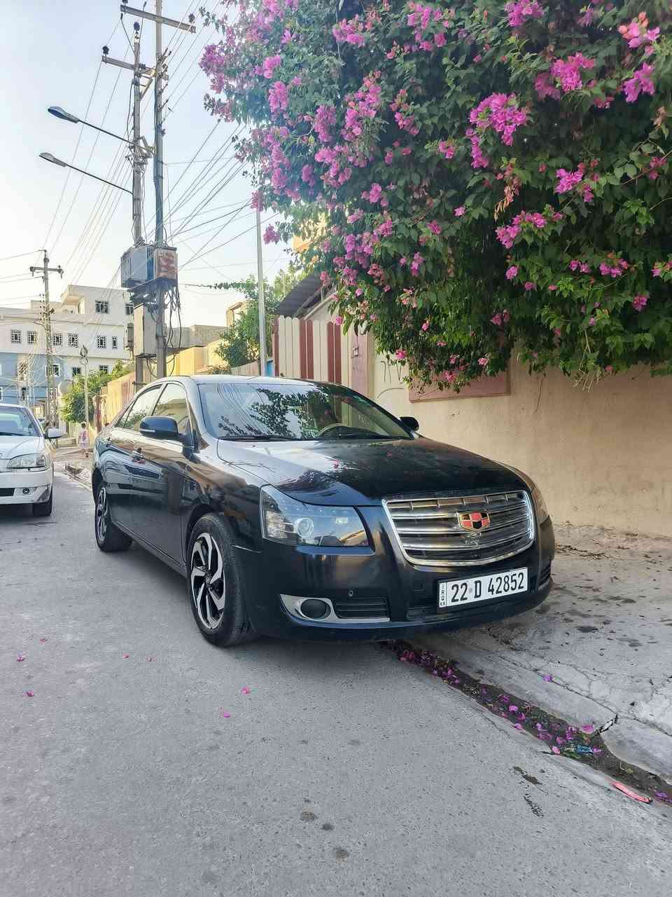 #للبيع 
امكراند سي8 محرك 2400 /6 نمر 
السياره نظيفه لاضربه ولا صبغ ولا بيها جراد
مثبت سرعه تحكم ستيرن كشنات كهربائي تبريد ثلج
سنوية 29/هزتها شهر ال12 تخلص رقمها اربيل صاحبها موجود تحويل
مكانها الموصل 65$ وبيها مجال
***********
