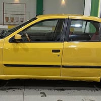 سمند ٢٠١٢ • رقم بغداد • كلها شرط