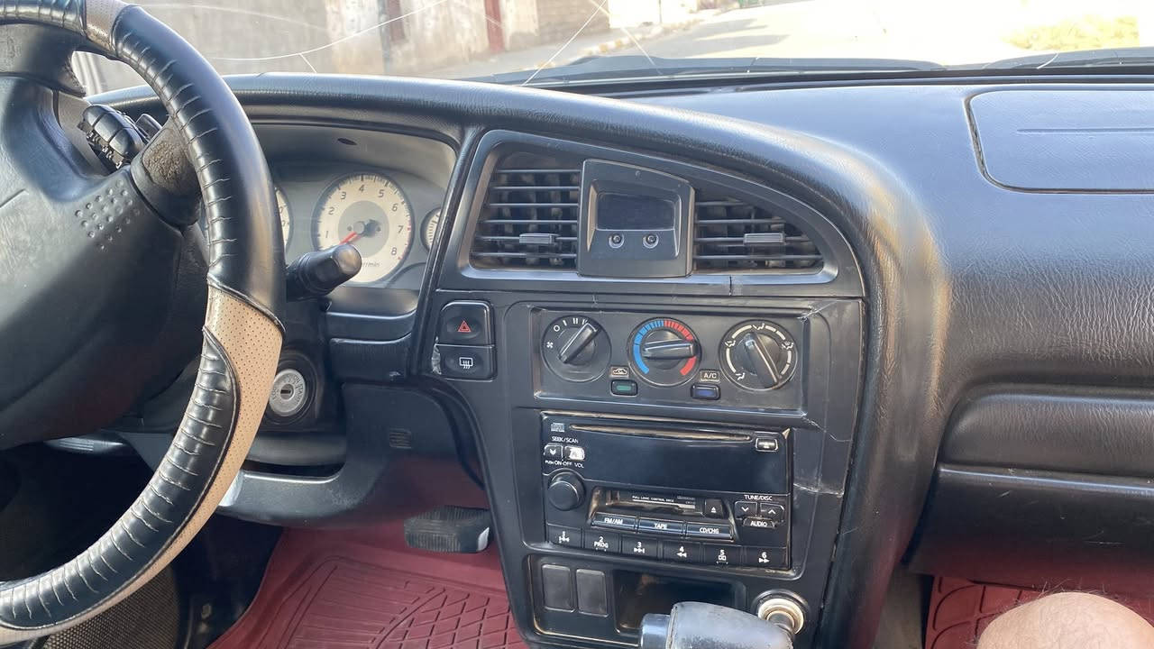 السلام عليكم لليع
باثفندر موديل ٢٠٠٣ 
مكفوله گير ومحرك 
مصبوغه حزام للجماليه 
السعر ٧٥ وبيه مجال 
مكانها الكوت ***********
