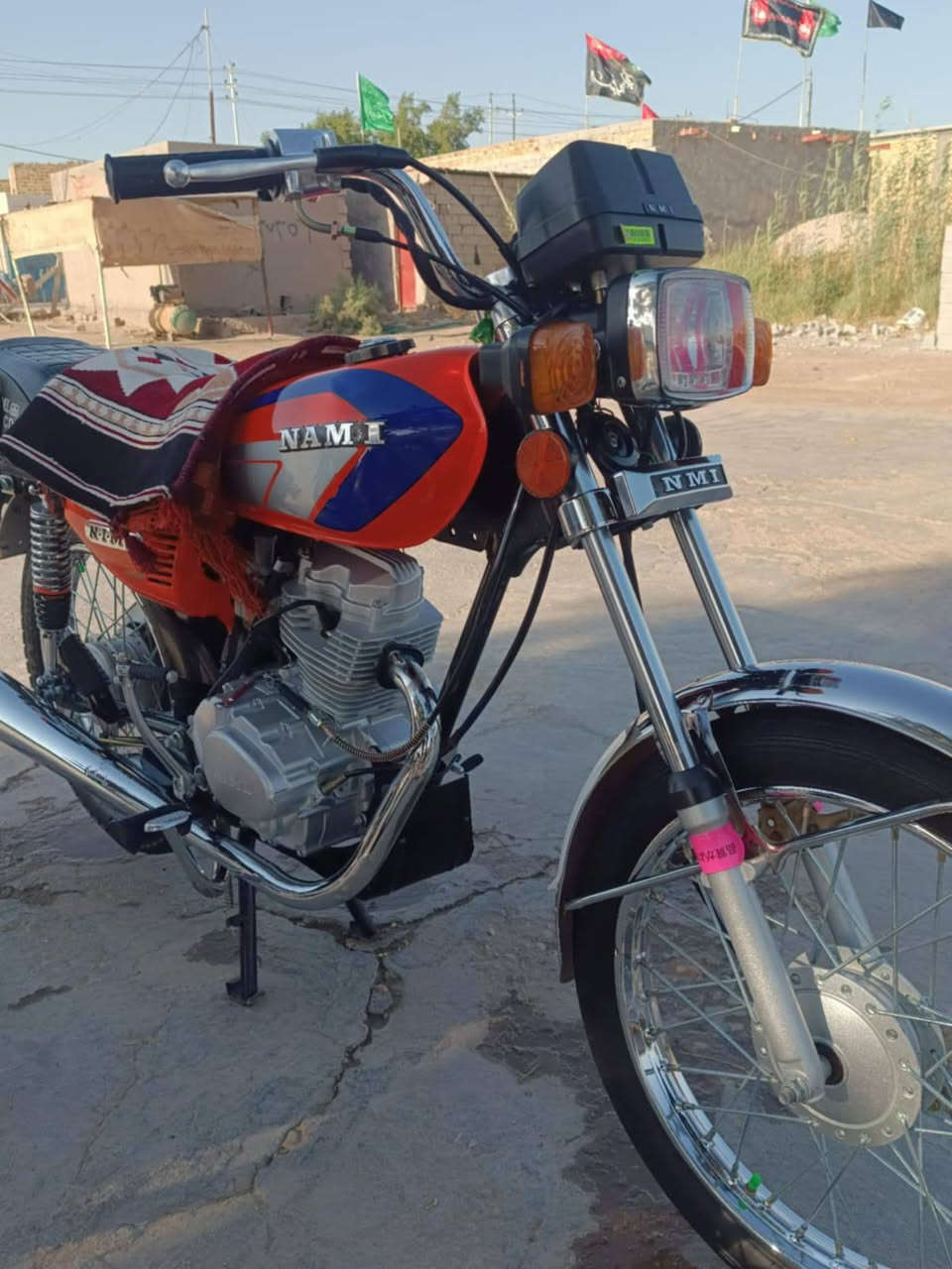 السلام عليكم نامه متياز 2026 كفاله عامه صارله شهر من طالعه أوراق سكنر السعر 800وبيه مجال قليل العنوان ديوانيه قضاء سومر الاتصال ***********

