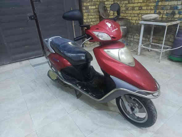 السلام عليكم
سبيبي ماليزي 2022 الدراجه جاهزة من كلشي سلف وهندر وكهربائيات شغالة كلها كفرات نظيفة ماعدا الدراجه مبدل ولفات سعرها 450 وبيها مجال مكانها واسط قضاء الحي
للأستفسار الأتصال على الأرقام التالية
‏‪***********‬‏
‏‪***********‬‏
