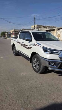 بيكم هايلوكس  البيع موديل 2021 فرويل سعودي فوال موصفات وتماتيك مكفول ك...