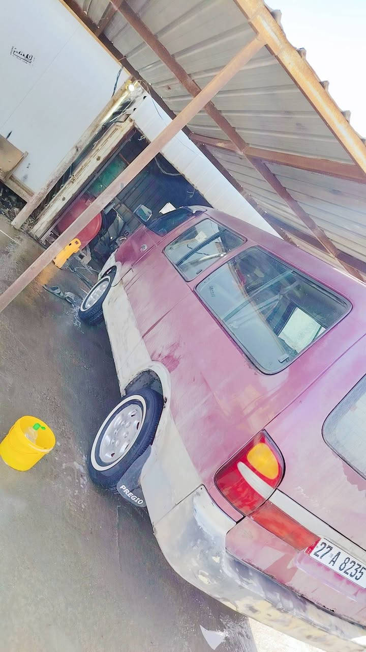 سلام عليكم بريجو البيع مديل 1996ما مطلوبه ولا ربع مشروع وطني مكفوله كفاله عامه شواصي كفاله تخم تاير جديد كهربيات كامله سعر 60او بيه مجال مكان نجف عباسيه ***********
