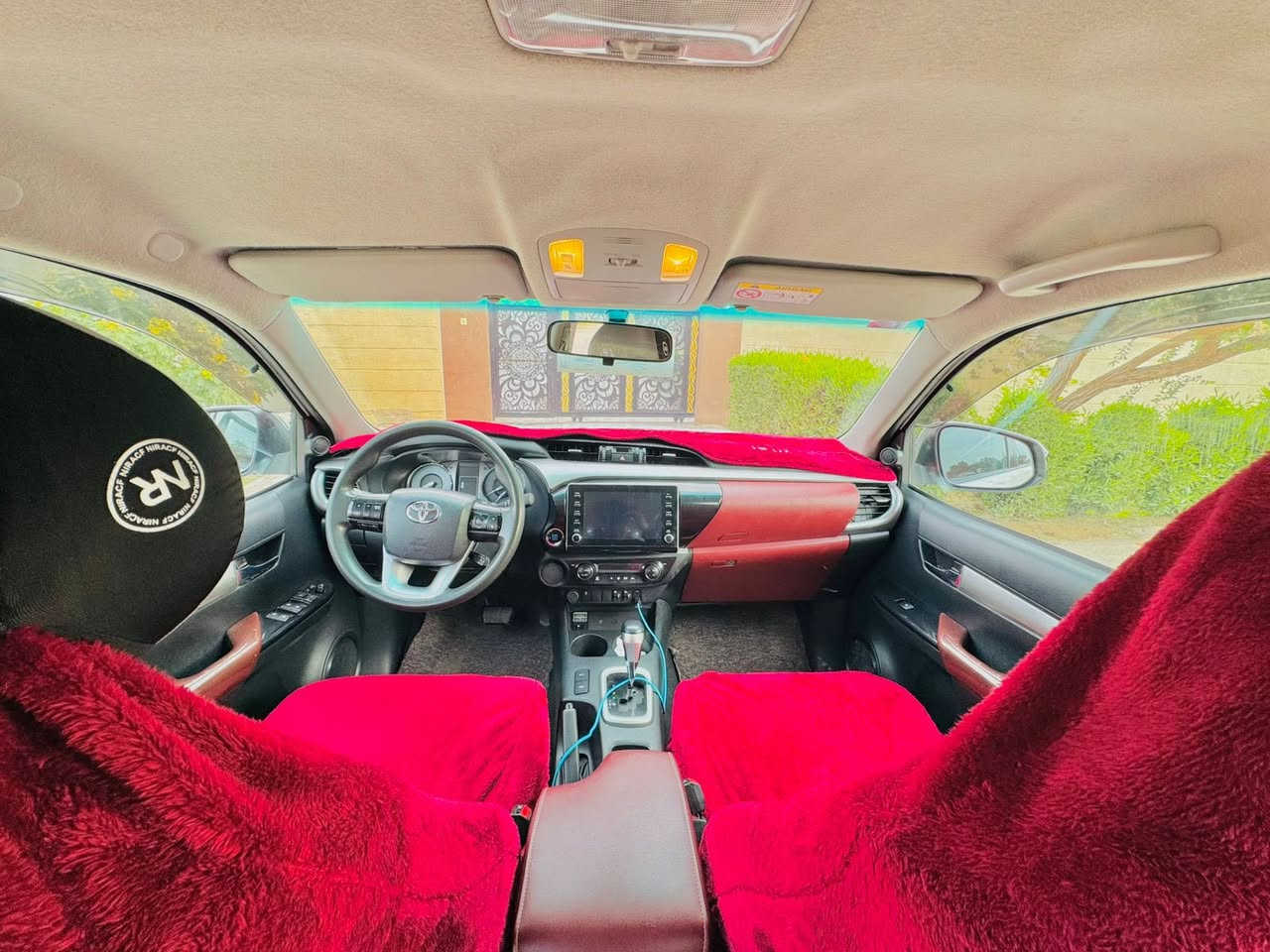 مرزي ماشيه 88
موديل ٢٠٢٢ 
رقم بغداد انكليزي  بسمي هزه جديدة 
فول مواصفات 
ترحيب 
بصمه عدد ٢
واير لس
كاربلي 
تبريد تدفئه بالكشنات
مري شفط  
السياره جديده خير من الله  بيها طخة بسيطة 
السعر ٢٦٥ بي مجال بسيط حق الجية 

العنوان ديالى  
***********
