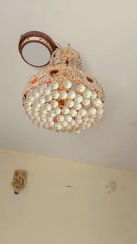 ثريات سقفي • براكيت جداري • الرئاسة شارع عشرين