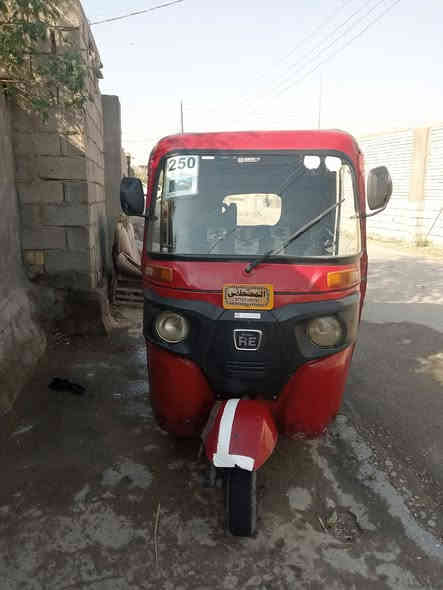 سلام عليكم ورحمة وبركاته تكتك البيع موديل 2017تكتك خير من لله محرك 20تجفيت جديد سعر 3250بتلاثة ملاين وربع بيهة مجال قليل المكان بغداد مدائن سلمان باك وراق كاملة سبعة وراق رقم الهاتف ‏‪***********‬‏
