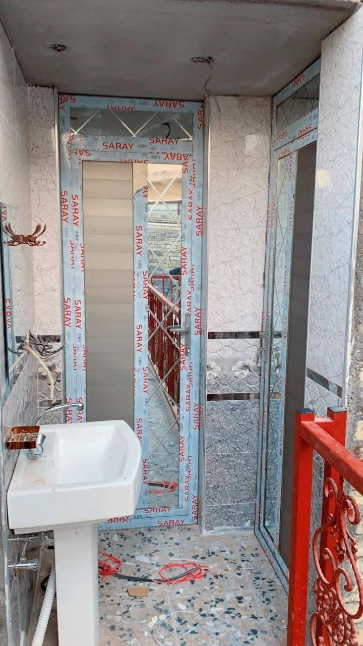 سلام عليكم....
محتاجين مقاولين مجمعات نشتغل وياهم نجهزلهم ابواب المنيوم شبابيك المنيوم محجرات المنيوم ***********
