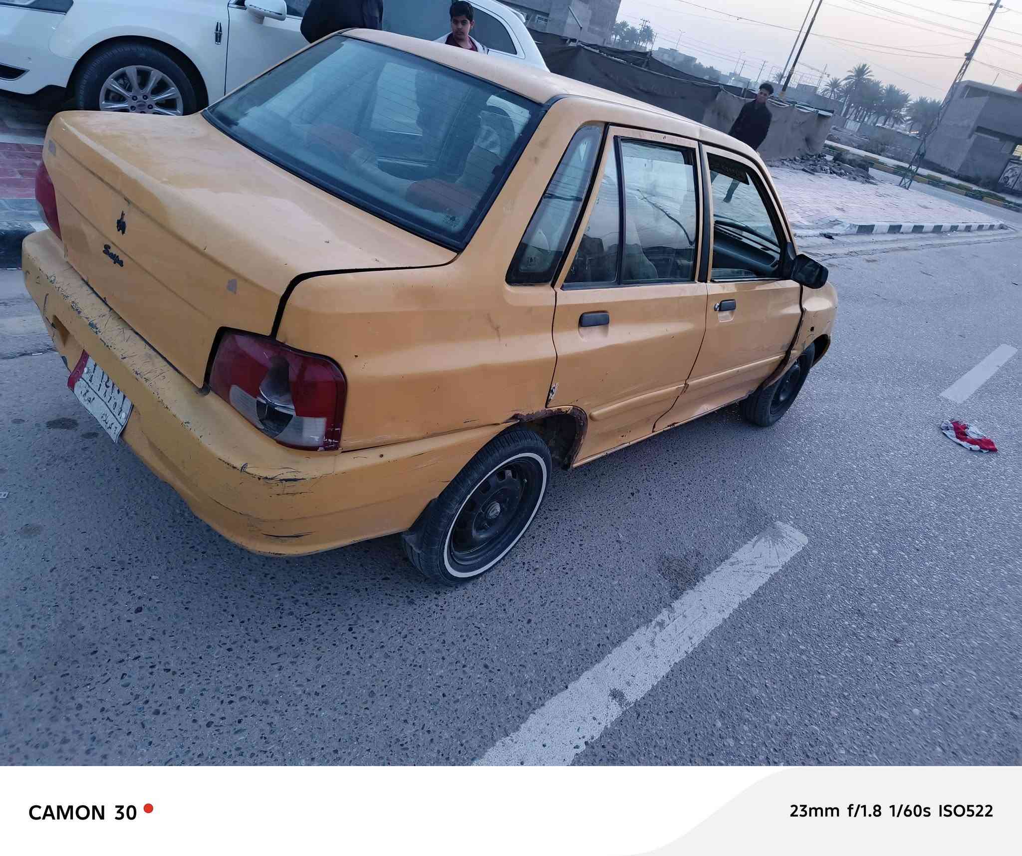 موديل 10 رقم كربلاء سياره جاهزه وشغاله ماكينه حداديه كهربائيات تخم تاير السعر قفل من الاخير وبدون اي تعامل 10 اوراق المكان كربلاء طويريج***********
