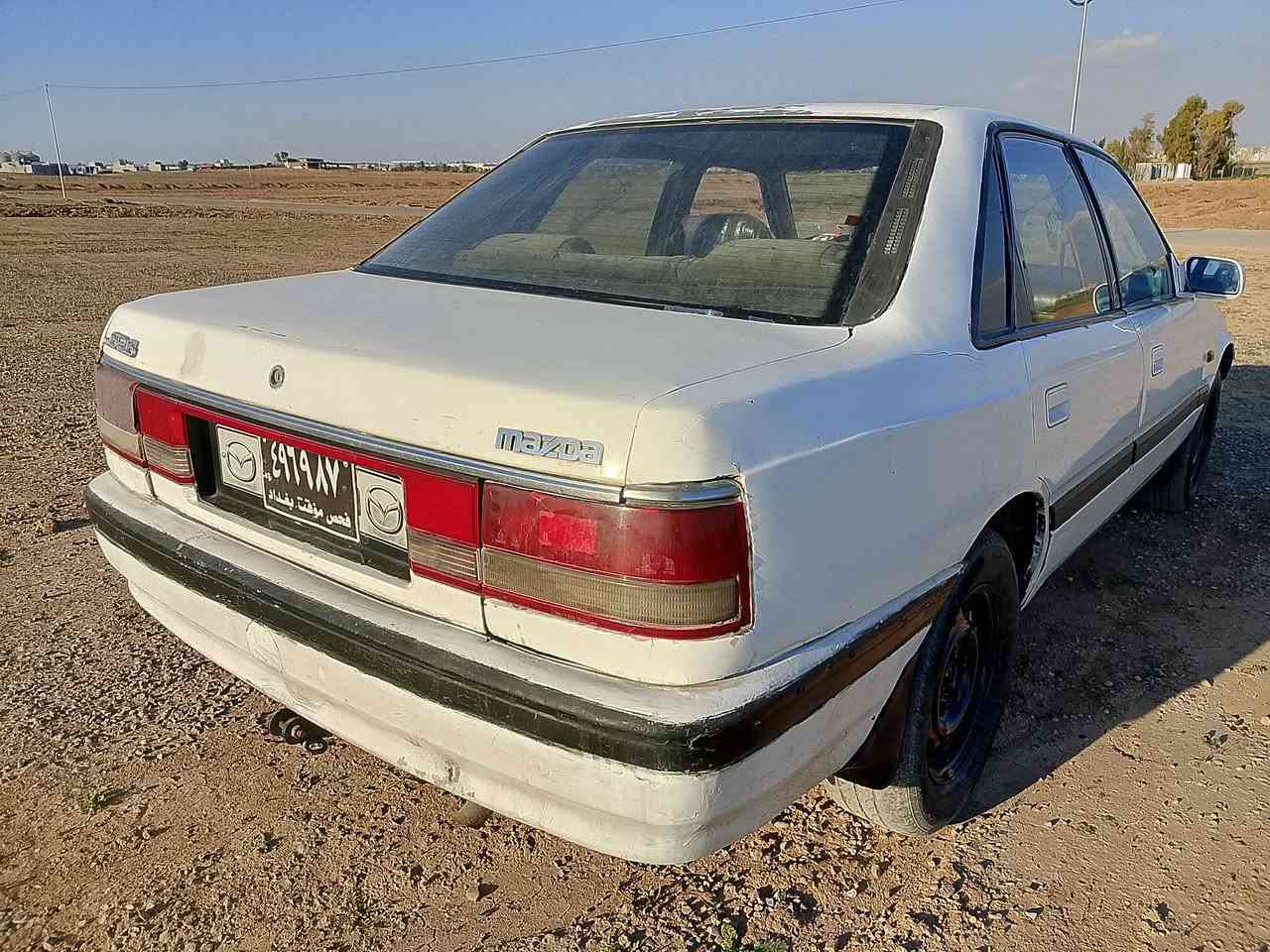 مازدا بؤ فرؤشتن 13 وه ره قه و محامه له يه كي كه م له هه وليرم مؤبايل ***********
