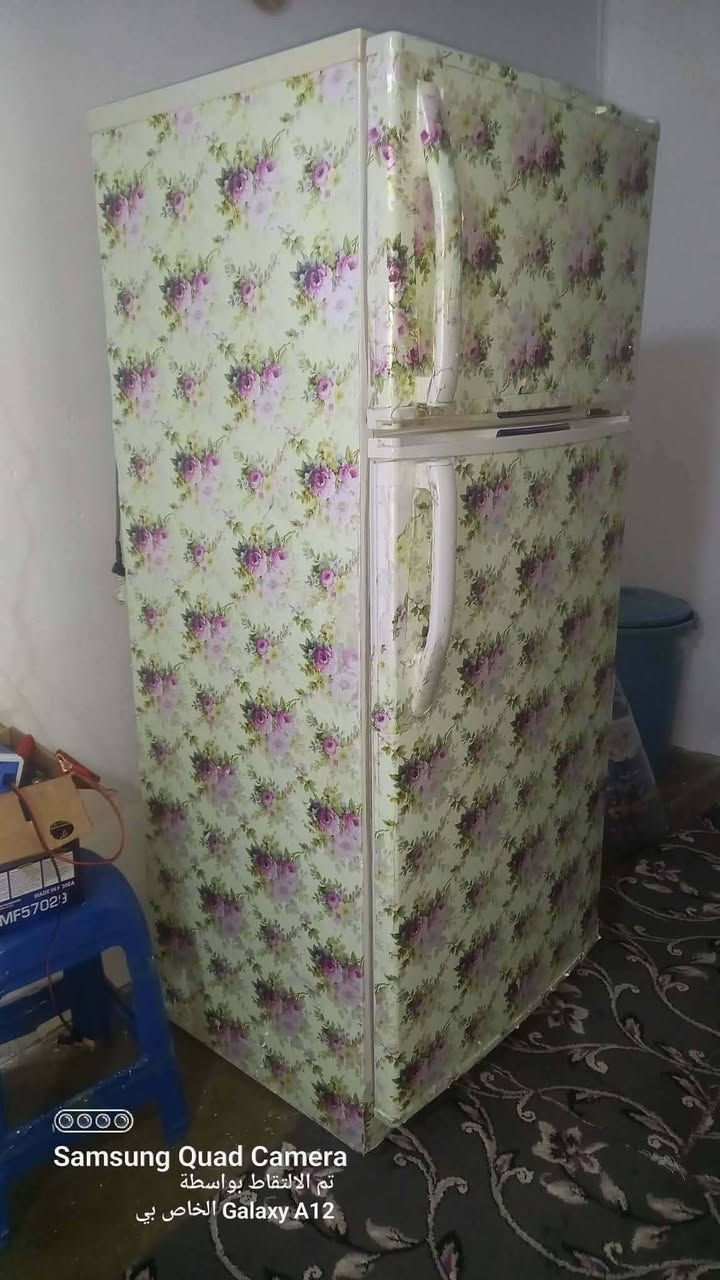 ثلاجه 16قدم للبيع165الف للبيع مستعمله شغاله الاتصال على الرقم *********** اوالتواصل عالواتساب المكان الحقلانيه
