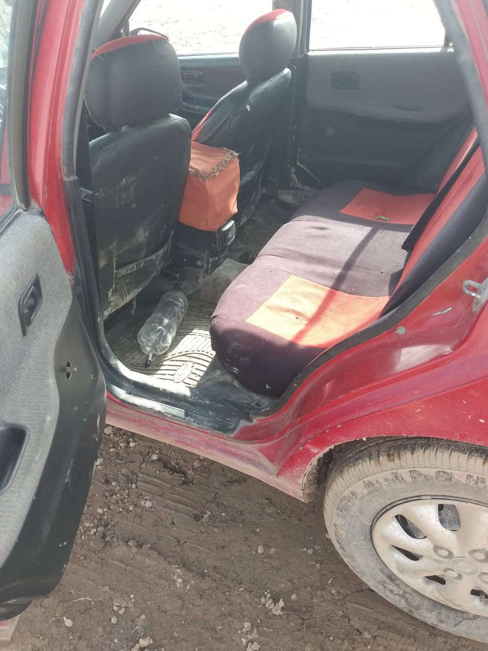 سلام عليكم نيسان صني للبيع بطاقه مابيه سياره   مال جناي محرك بي صرف سنويه لل 2028  رقم انگليزي باسمي سعر 30وبيه مجال ‏‪***********‬‏
