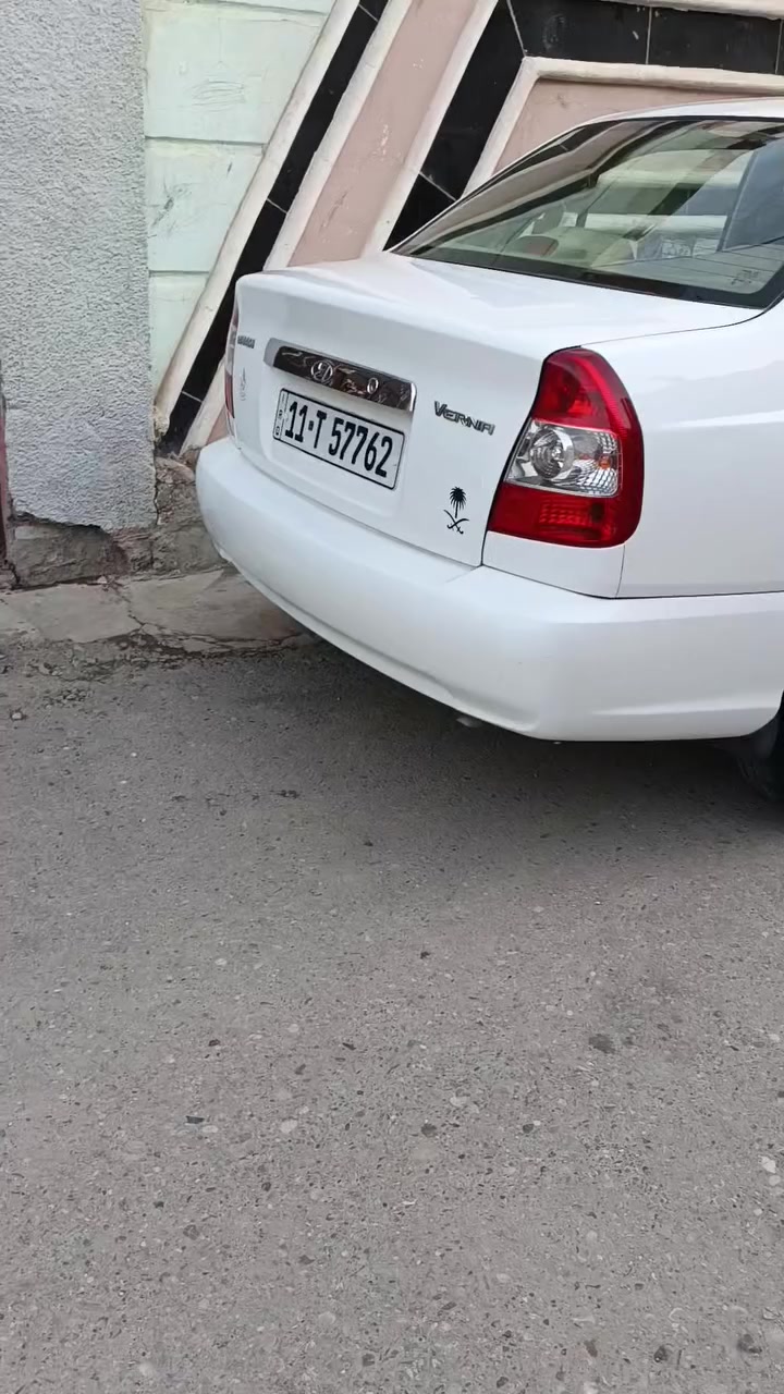 للبيع فيرنا 15 كفاله عامه من الصبغ والتبديل وتساب (***********)
