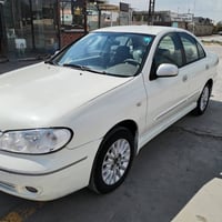 نيسان صني ٢٠٠٥ تحوير إماراتي تحوير علبلاد مكفوله من كل ضرر بدون اي صبغ...