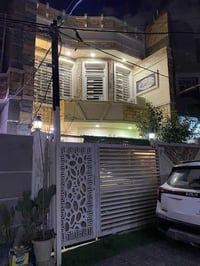 دار للبيع الشالجيه الزراعي المساحه 100 متر. واجهه ٦ متر  يحتوي على صال...