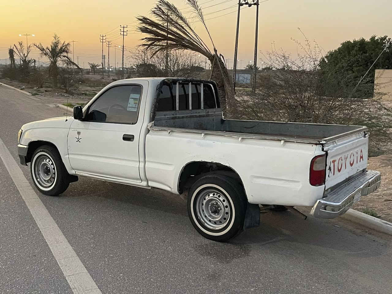 البيع بيكم 2001 رقم كربلاء تحويل مباشر سياره جاهز تبريد كهربايات كله شغال تخم تاير سياره حلو السعر 75 وبيه مجال المكان البصره سفوان


**إذا كنت صاحب هذا الإعلان وتريد حذفه لأي سبب، رجاءا أرسل رسالة إلى الدعم الفني**