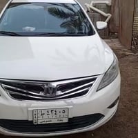 شانجان موديل 15 Vvtاللون ابيض لؤلؤي محرك   ضربه باب السائق مرشوشه صبغ ...